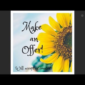 Deals! Deals! Deals!